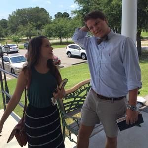 Meet your Posher, Christopher